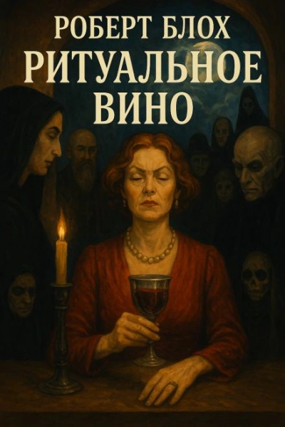 Ритуальное вино - Роберт Блох Лучшие аудиокниги онлайн слушать бесплатно➝ Без остановки, полными циклами! ☆Более 100000 новых книг☆ ➝ Присоединяйтесь ✔️ audioknigi-onlain.com
