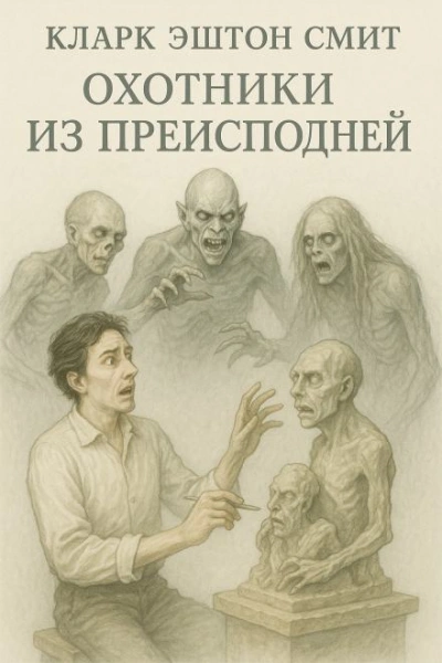 Охотники из преисподней - Кларк Эштон Смит Лучшие аудиокниги онлайн слушать бесплатно➝ Без остановки, полными циклами! ☆Более 100000 новых книг☆ ➝ Присоединяйтесь ✔️ audioknigi-onlain.com