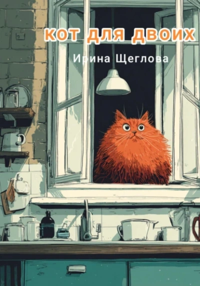 Кот для двоих - Ирина Щеглова Лучшие аудиокниги онлайн слушать бесплатно➝ Без остановки, полными циклами! ☆Более 100000 новых книг☆ ➝ Присоединяйтесь ✔️ audioknigi-onlain.com