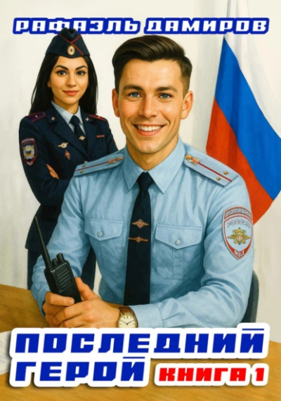 Последний герой. Том 1 - Рафаэль Дамиров Лучшие аудиокниги онлайн слушать бесплатно➝ Без остановки, полными циклами! ☆Более 100000 новых книг☆ ➝ Присоединяйтесь ✔️ audioknigi-onlain.com