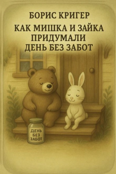 Как Мишка и Зайка придумали день без забот - Борис Кригер Лучшие аудиокниги онлайн слушать бесплатно➝ Без остановки, полными циклами! ☆Более 100000 новых книг☆ ➝ Присоединяйтесь ✔️ audioknigi-onlain.com