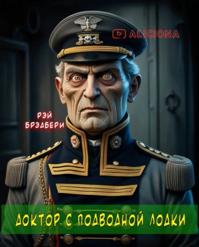 Доктор с подводной лодки - Рэй Брэдбери Лучшие аудиокниги онлайн слушать бесплатно➝ Без остановки, полными циклами! ☆Более 100000 новых книг☆ ➝ Присоединяйтесь ✔️ audioknigi-onlain.com