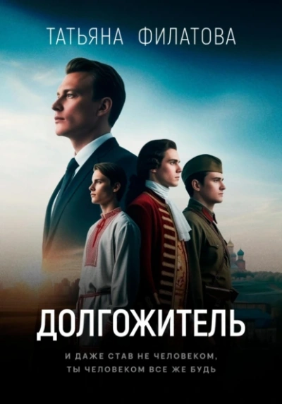 Долгожитель - Татьяна Филатова Лучшие аудиокниги онлайн слушать бесплатно➝ Без остановки, полными циклами! ☆Более 100000 новых книг☆ ➝ Присоединяйтесь ✔️ audioknigi-onlain.com