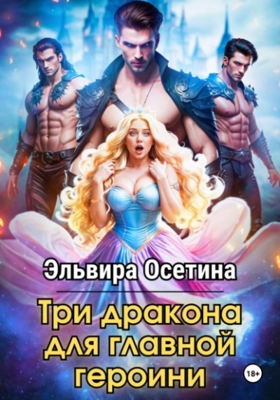 Три дракона для главной героини - Эльвира Осетина Лучшие аудиокниги онлайн слушать бесплатно➝ Без остановки, полными циклами! ☆Более 100000 новых книг☆ ➝ Присоединяйтесь ✔️ audioknigi-onlain.com