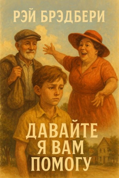 Давайте я вам помогу - Рэй Брэдбери Лучшие аудиокниги онлайн слушать бесплатно➝ Без остановки, полными циклами! ☆Более 100000 новых книг☆ ➝ Присоединяйтесь ✔️ audioknigi-onlain.com