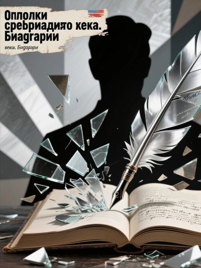 Осколки серебряного века - Виталий Шенталинский Лучшие аудиокниги онлайн слушать бесплатно➝ Без остановки, полными циклами! ☆Более 100000 новых книг☆ ➝ Присоединяйтесь ✔️ audioknigi-onlain.com