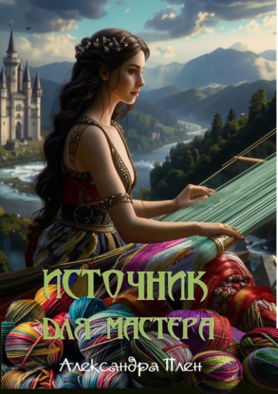 Источник для мастера - Александра Плен Лучшие аудиокниги онлайн слушать бесплатно➝ Без остановки, полными циклами! ☆Более 100000 новых книг☆ ➝ Присоединяйтесь ✔️ audioknigi-onlain.com