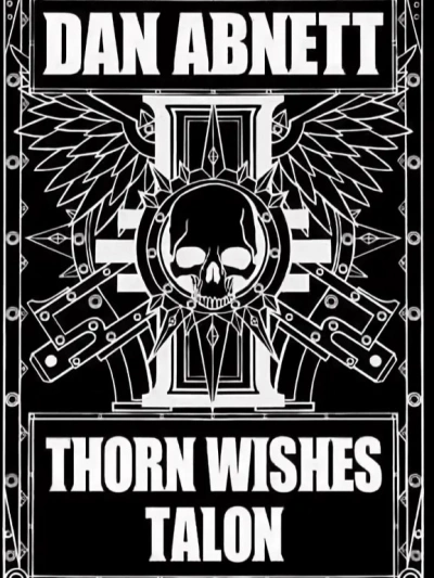 Warhammer 40000. Шип вызывает коготь - Дэн Абнетт Лучшие аудиокниги онлайн слушать бесплатно➝ Без остановки, полными циклами! ☆Более 100000 новых книг☆ ➝ Присоединяйтесь ✔️ audioknigi-onlain.com