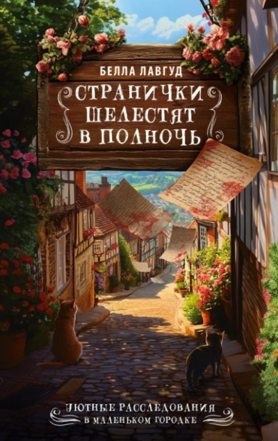 Странички шелестят в полночь - Белла Лавгуд Лучшие аудиокниги онлайн слушать бесплатно➝ Без остановки, полными циклами! ☆Более 100000 новых книг☆ ➝ Присоединяйтесь ✔️ audioknigi-onlain.com