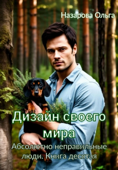 Дизайн своего мира - Ольга Назарова Лучшие аудиокниги онлайн слушать бесплатно➝ Без остановки, полными циклами! ☆Более 100000 новых книг☆ ➝ Присоединяйтесь ✔️ audioknigi-onlain.com