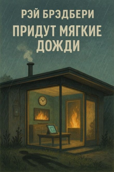 Придут мягкие дожди - Рэй Брэдбери Лучшие аудиокниги онлайн слушать бесплатно➝ Без остановки, полными циклами! ☆Более 100000 новых книг☆ ➝ Присоединяйтесь ✔️ audioknigi-onlain.com
