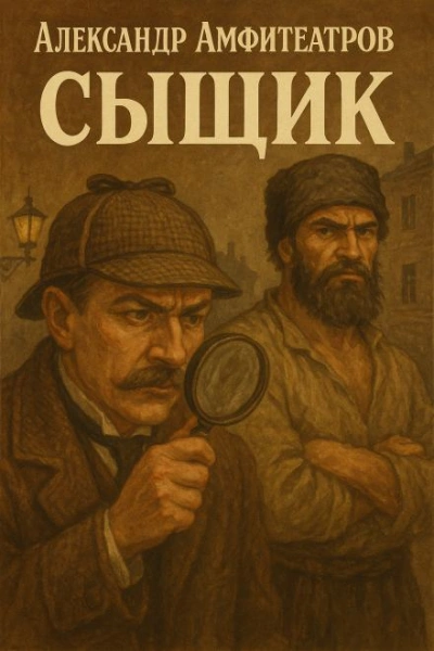 Сыщик - Александр Амфитеатров Лучшие аудиокниги онлайн слушать бесплатно➝ Без остановки, полными циклами! ☆Более 100000 новых книг☆ ➝ Присоединяйтесь ✔️ audioknigi-onlain.com