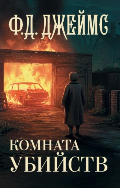 Комната убийств - Филлис Дороти Джеймс Лучшие аудиокниги онлайн слушать бесплатно➝ Без остановки, полными циклами! ☆Более 100000 новых книг☆ ➝ Присоединяйтесь ✔️ audioknigi-onlain.com