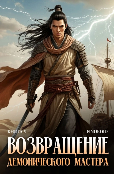 Возвращение демонического мастера. Книга 9 - Findroid Лучшие аудиокниги онлайн слушать бесплатно➝ Без остановки, полными циклами! ☆Более 100000 новых книг☆ ➝ Присоединяйтесь ✔️ audioknigi-onlain.com