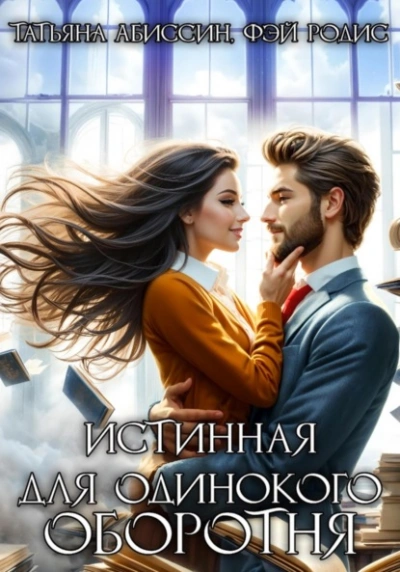 Истинная для одинокого оборотня - Татьяна Абиссин, Фэй Родис Лучшие аудиокниги онлайн слушать бесплатно➝ Без остановки, полными циклами! ☆Более 100000 новых книг☆ ➝ Присоединяйтесь ✔️ audioknigi-onlain.com