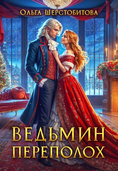 Ведьмин переполох - Ольга Шерстобитова Лучшие аудиокниги онлайн слушать бесплатно➝ Без остановки, полными циклами! ☆Более 100000 новых книг☆ ➝ Присоединяйтесь ✔️ audioknigi-onlain.com