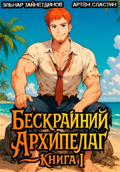 Бескрайний Архипелаг. Книга I - Артем Сластин, Эльнар Зайнетдинов Лучшие аудиокниги онлайн слушать бесплатно➝ Без остановки, полными циклами! ☆Более 100000 новых книг☆ ➝ Присоединяйтесь ✔️ audioknigi-onlain.com
