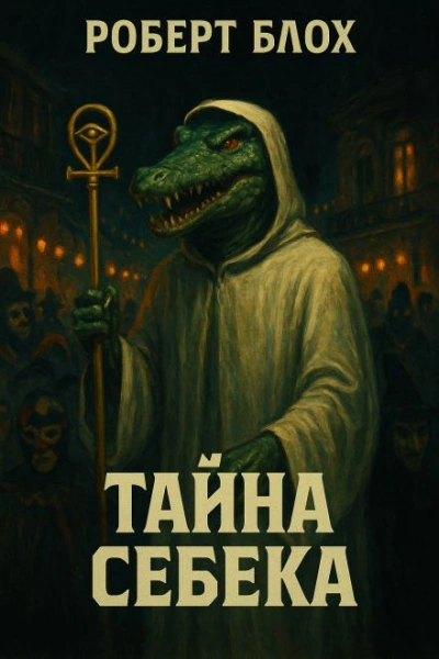 Тайна Себека - Роберт Блох Лучшие аудиокниги онлайн слушать бесплатно➝ Без остановки, полными циклами! ☆Более 100000 новых книг☆ ➝ Присоединяйтесь ✔️ audioknigi-onlain.com
