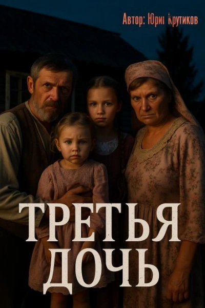 Третья дочь - Юрий Крутиков Лучшие аудиокниги онлайн слушать бесплатно➝ Без остановки, полными циклами! ☆Более 100000 новых книг☆ ➝ Присоединяйтесь ✔️ audioknigi-onlain.com
