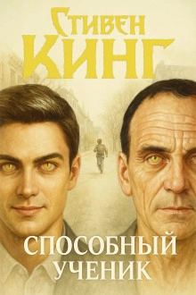 Способный ученик - Стивен Кинг Лучшие аудиокниги онлайн слушать бесплатно➝ Без остановки, полными циклами! ☆Более 100000 новых книг☆ ➝ Присоединяйтесь ✔️ audioknigi-onlain.com