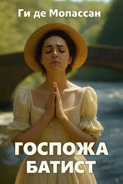Госпожа Батист - Ги де Мопассан Лучшие аудиокниги онлайн слушать бесплатно➝ Без остановки, полными циклами! ☆Более 100000 новых книг☆ ➝ Присоединяйтесь ✔️ audioknigi-onlain.com