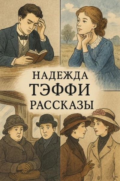 Рассказы - Надежда Тэффи Лучшие аудиокниги онлайн слушать бесплатно➝ Без остановки, полными циклами! ☆Более 100000 новых книг☆ ➝ Присоединяйтесь ✔️ audioknigi-onlain.com