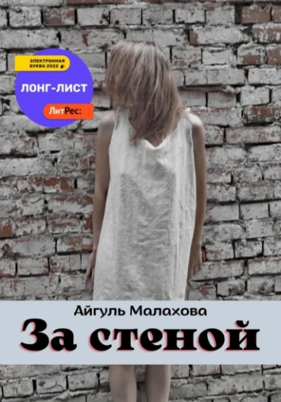 За стеной - Айгуль Малахова Лучшие аудиокниги онлайн слушать бесплатно➝ Без остановки, полными циклами! ☆Более 100000 новых книг☆ ➝ Присоединяйтесь ✔️ audioknigi-onlain.com