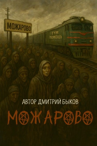 Можарово - Дмитрий Быков Лучшие аудиокниги онлайн слушать бесплатно➝ Без остановки, полными циклами! ☆Более 100000 новых книг☆ ➝ Присоединяйтесь ✔️ audioknigi-onlain.com