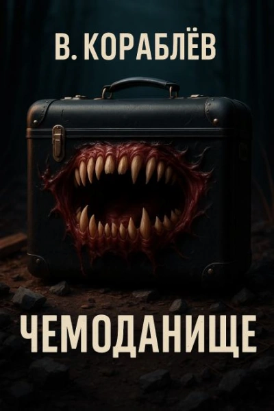 Чемоданище - Василий Кораблев Лучшие аудиокниги онлайн слушать бесплатно➝ Без остановки, полными циклами! ☆Более 100000 новых книг☆ ➝ Присоединяйтесь ✔️ audioknigi-onlain.com