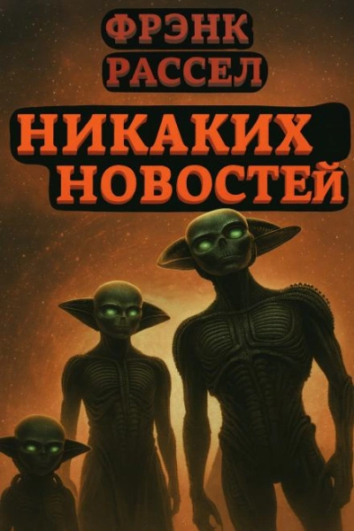 Никаких новостей - Эрик Фрэнк Рассел Лучшие аудиокниги онлайн слушать бесплатно➝ Без остановки, полными циклами! ☆Более 100000 новых книг☆ ➝ Присоединяйтесь ✔️ audioknigi-onlain.com