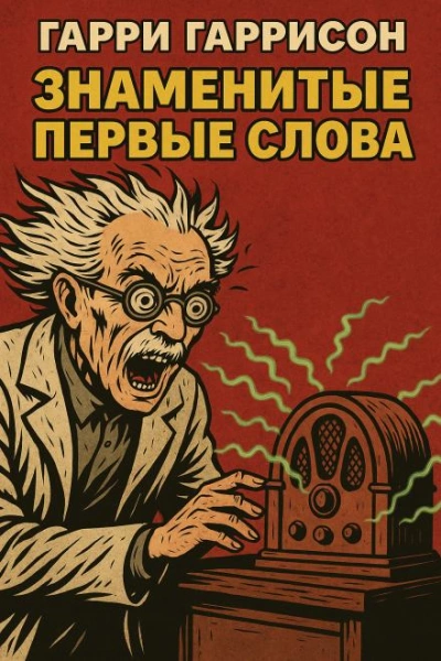Знаменитые первые слова - Гарри Гаррисон Лучшие аудиокниги онлайн слушать бесплатно➝ Без остановки, полными циклами! ☆Более 100000 новых книг☆ ➝ Присоединяйтесь ✔️ audioknigi-onlain.com