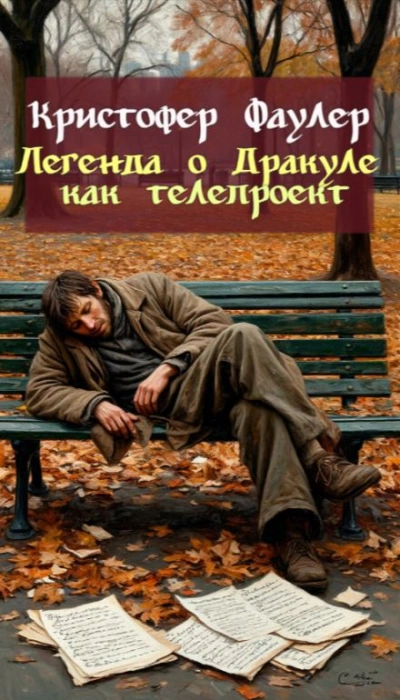 Легенда о Дракуле как телепроект - Кристофер Фаулер Лучшие аудиокниги онлайн слушать бесплатно➝ Без остановки, полными циклами! ☆Более 100000 новых книг☆ ➝ Присоединяйтесь ✔️ audioknigi-onlain.com