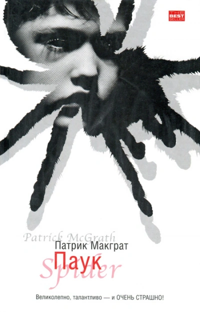 Паук - Патрик Макграт Лучшие аудиокниги онлайн слушать бесплатно➝ Без остановки, полными циклами! ☆Более 100000 новых книг☆ ➝ Присоединяйтесь ✔️ audioknigi-onlain.com