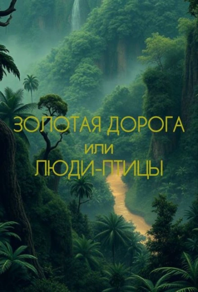Люди-Птицы или Золотая Дорога - Глеб Толоконников Лучшие аудиокниги онлайн слушать бесплатно➝ Без остановки, полными циклами! ☆Более 100000 новых книг☆ ➝ Присоединяйтесь ✔️ audioknigi-onlain.com