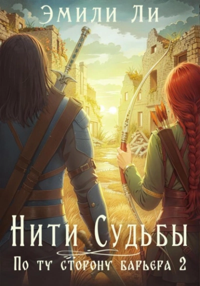 По ту сторону барьера 2 - Эмили Ли Лучшие аудиокниги онлайн слушать бесплатно➝ Без остановки, полными циклами! ☆Более 100000 новых книг☆ ➝ Присоединяйтесь ✔️ audioknigi-onlain.com