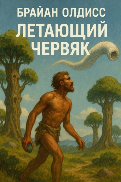 Летающий червяк - Брайан Олдисс Лучшие аудиокниги онлайн слушать бесплатно➝ Без остановки, полными циклами! ☆Более 100000 новых книг☆ ➝ Присоединяйтесь ✔️ audioknigi-onlain.com