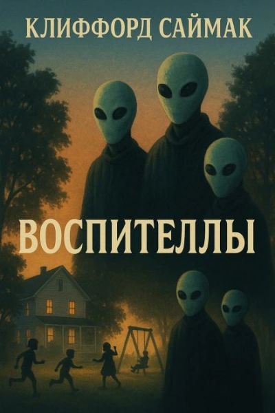 Воспителлы - Клиффорд Саймак Лучшие аудиокниги онлайн слушать бесплатно➝ Без остановки, полными циклами! ☆Более 100000 новых книг☆ ➝ Присоединяйтесь ✔️ audioknigi-onlain.com