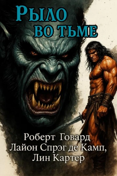 Рыло во тьме - Роберт И. Говард, Лайон Камп, Лин Картер Лучшие аудиокниги онлайн слушать бесплатно➝ Без остановки, полными циклами! ☆Более 100000 новых книг☆ ➝ Присоединяйтесь ✔️ audioknigi-onlain.com