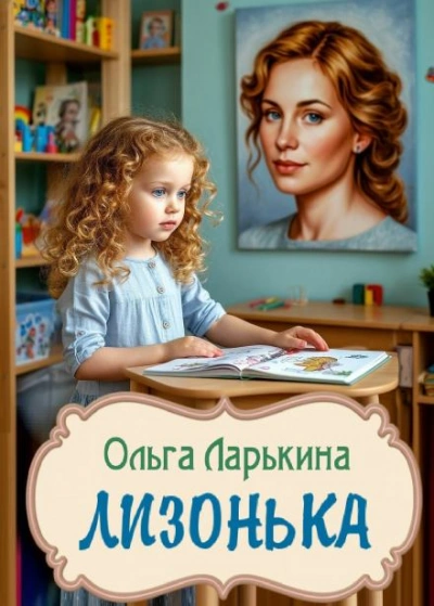 Лизонька - Ольга Ларькина Лучшие аудиокниги онлайн слушать бесплатно➝ Без остановки, полными циклами! ☆Более 100000 новых книг☆ ➝ Присоединяйтесь ✔️ audioknigi-onlain.com