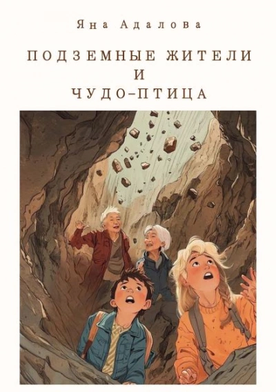 Подземные жители и Чудо-птица - Яна Адалова Лучшие аудиокниги онлайн слушать бесплатно➝ Без остановки, полными циклами! ☆Более 100000 новых книг☆ ➝ Присоединяйтесь ✔️ audioknigi-onlain.com