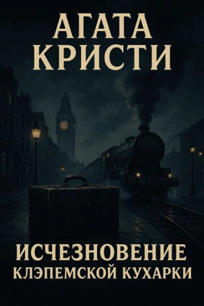 Исчезновение клэпемской кухарки - Агата Кристи Лучшие аудиокниги онлайн слушать бесплатно➝ Без остановки, полными циклами! ☆Более 100000 новых книг☆ ➝ Присоединяйтесь ✔️ audioknigi-onlain.com