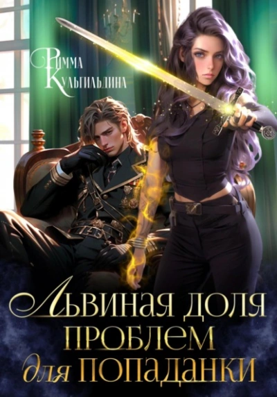 Львиная доля проблем для попаданки - Римма Кульгильдина Лучшие аудиокниги онлайн слушать бесплатно➝ Без остановки, полными циклами! ☆Более 100000 новых книг☆ ➝ Присоединяйтесь ✔️ audioknigi-onlain.com