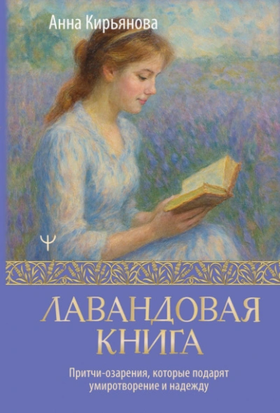 Лавандовая книга. Притчи-озарения, которые подарят умиротворение и надежду - Анна Кирьянова Лучшие аудиокниги онлайн слушать бесплатно➝ Без остановки, полными циклами! ☆Более 100000 новых книг☆ ➝ Присоединяйтесь ✔️ audioknigi-onlain.com