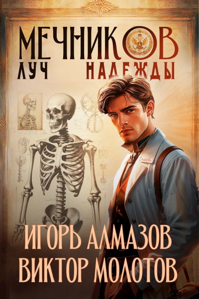 Луч надежды - Виктор Молотов Лучшие аудиокниги онлайн слушать бесплатно➝ Без остановки, полными циклами! ☆Более 100000 новых книг☆ ➝ Присоединяйтесь ✔️ audioknigi-onlain.com