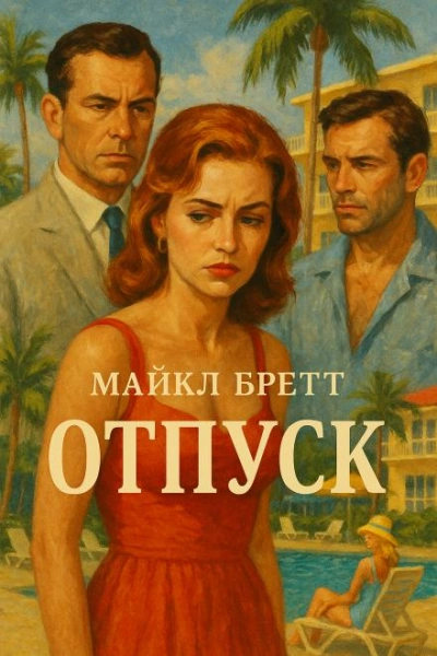 Отпуск - Майкл Бретт Лучшие аудиокниги онлайн слушать бесплатно➝ Без остановки, полными циклами! ☆Более 100000 новых книг☆ ➝ Присоединяйтесь ✔️ audioknigi-onlain.com