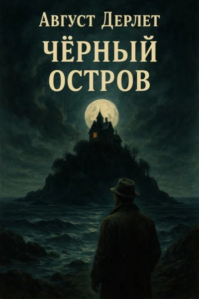 Чёрный остров - Август Дерлет Лучшие аудиокниги онлайн слушать бесплатно➝ Без остановки, полными циклами! ☆Более 100000 новых книг☆ ➝ Присоединяйтесь ✔️ audioknigi-onlain.com