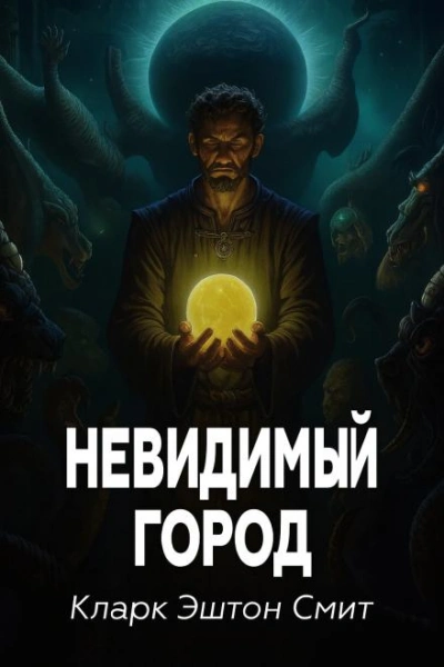 Невидимый город - Кларк Эштон Смит Лучшие аудиокниги онлайн слушать бесплатно➝ Без остановки, полными циклами! ☆Более 100000 новых книг☆ ➝ Присоединяйтесь ✔️ audioknigi-onlain.com