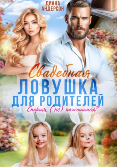 Свадебная ловушка для родителей. Спорим, (не) поженимся? - Диана Андерсон Лучшие аудиокниги онлайн слушать бесплатно➝ Без остановки, полными циклами! ☆Более 100000 новых книг☆ ➝ Присоединяйтесь ✔️ audioknigi-onlain.com