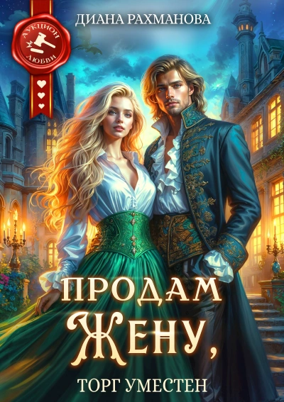 Аукцион любви. Продам жену, торг уместен - Диана Рахманова, Ехидна Рыжая Лучшие аудиокниги онлайн слушать бесплатно➝ Без остановки, полными циклами! ☆Более 100000 новых книг☆ ➝ Присоединяйтесь ✔️ audioknigi-onlain.com