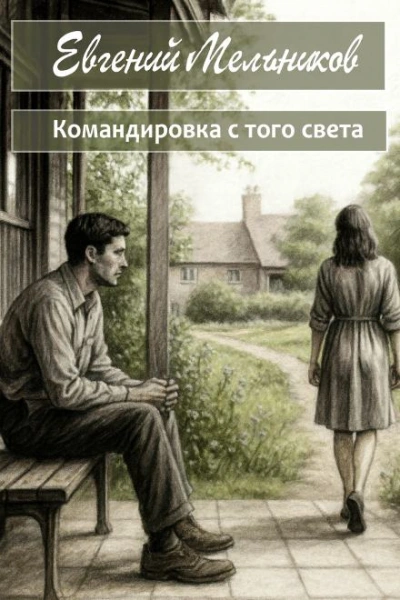 Командировка с того света - Евгений Мельников Лучшие аудиокниги онлайн слушать бесплатно➝ Без остановки, полными циклами! ☆Более 100000 новых книг☆ ➝ Присоединяйтесь ✔️ audioknigi-onlain.com